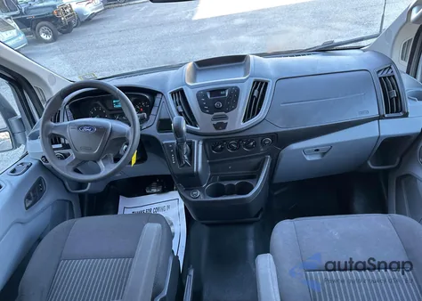 2018 Ford Transit-350 Xl from USA, damaged, VIN 1FBZX2ZG9JKA17565